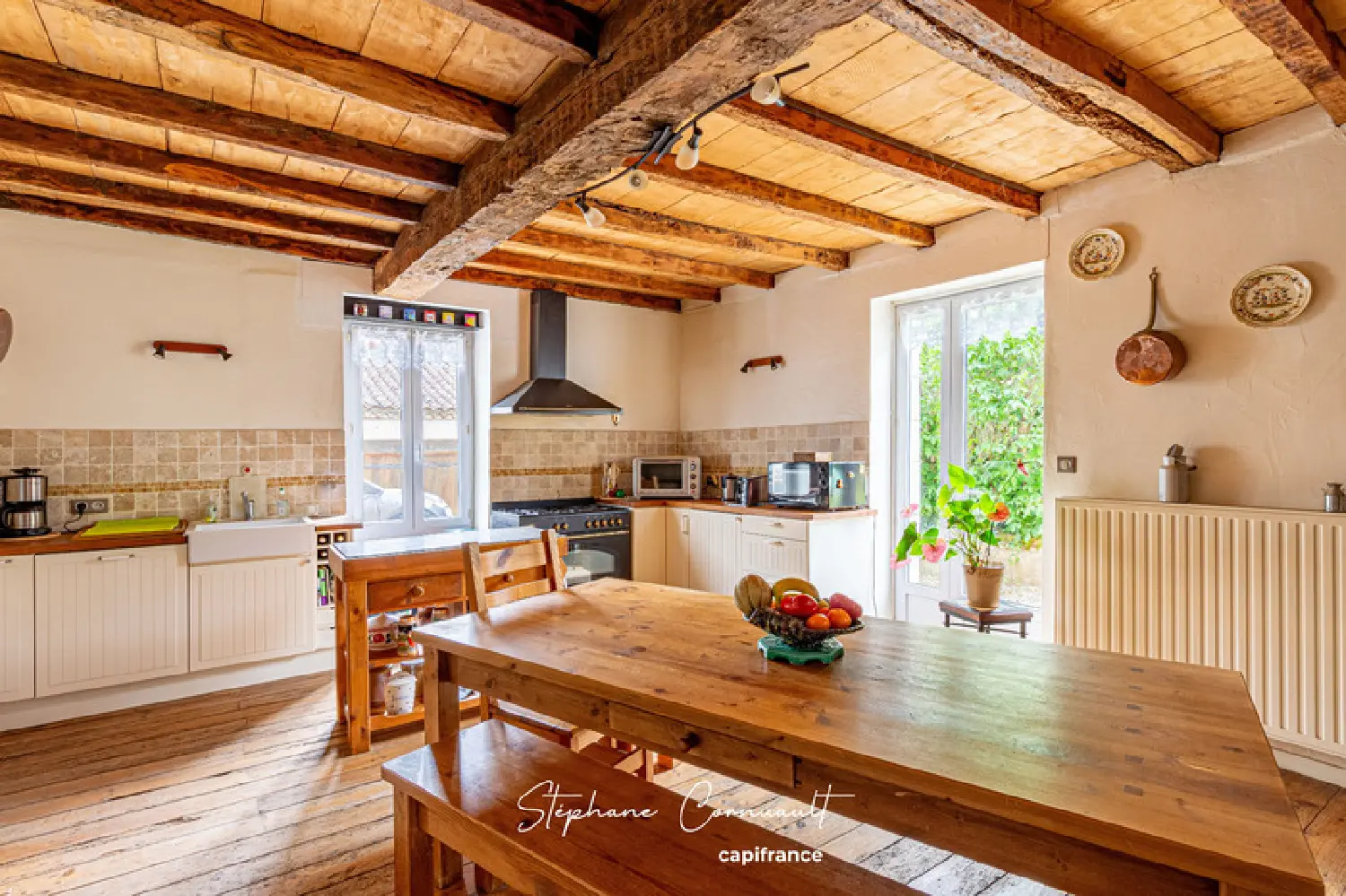  te koop huis Bourrou Dordogne 6