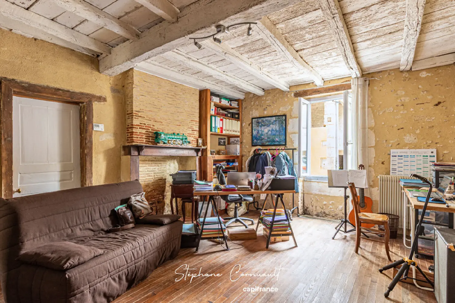  te koop huis Bourrou Dordogne 8