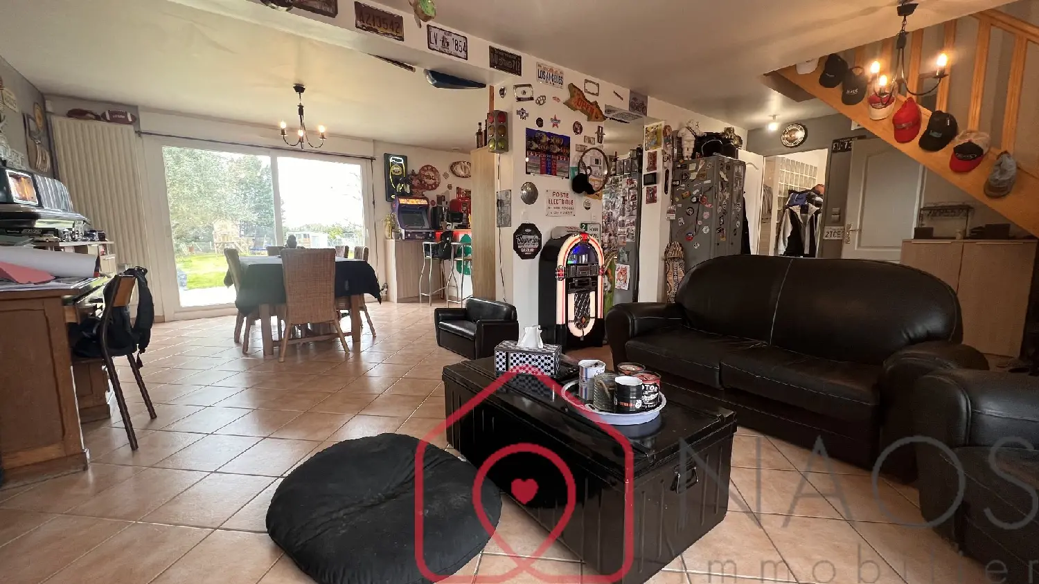  à vendre maison Bourseville Somme 3