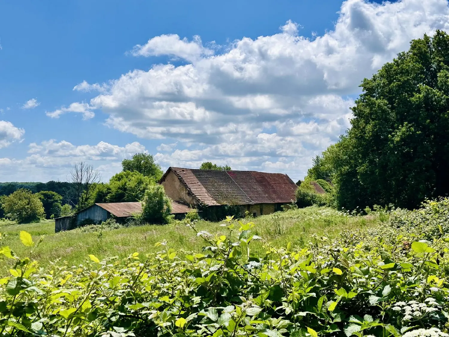 en venta casa Boussac-Bourg Creuse 2