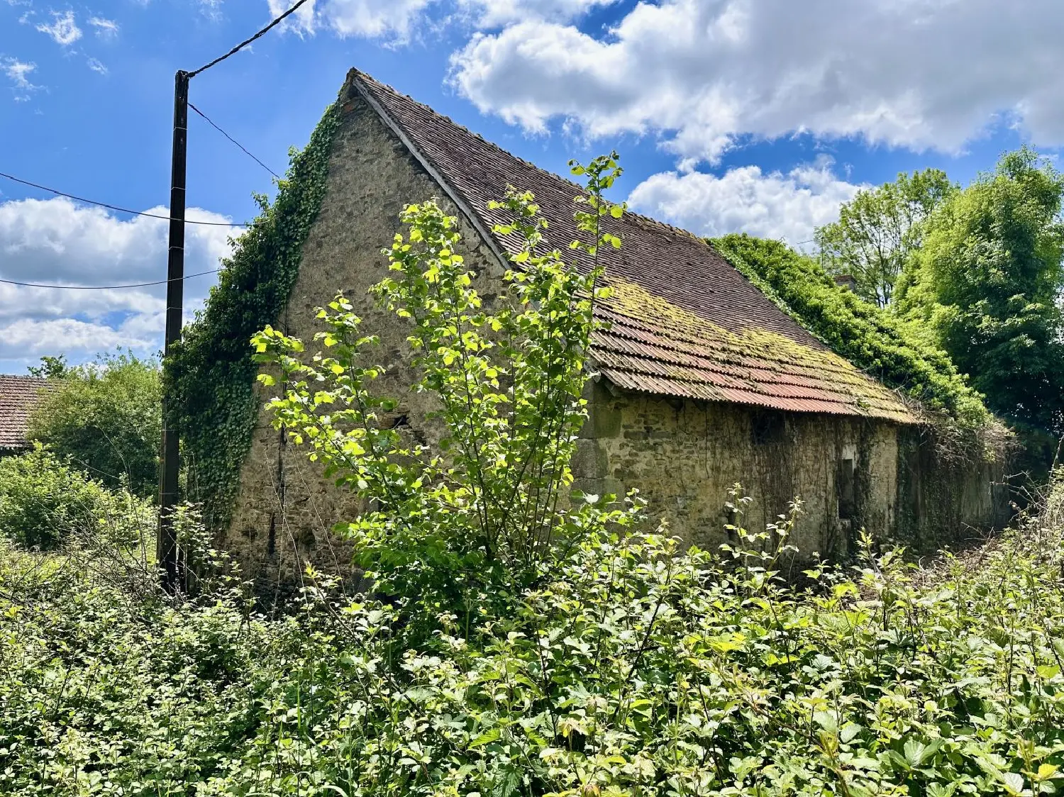 en venta casa Boussac-Bourg Creuse 3