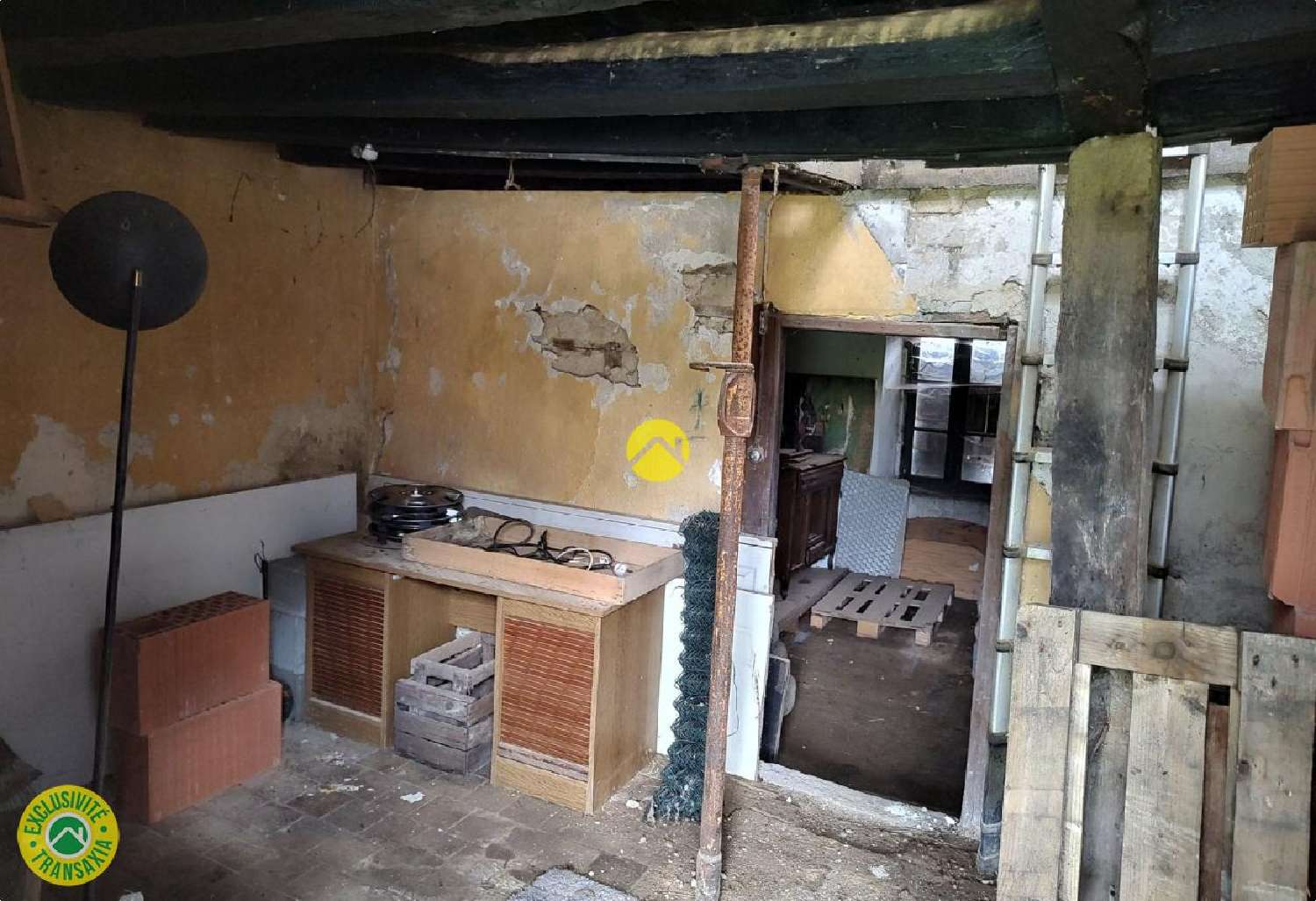  te koop huis Boussac-Bourg Creuse 3