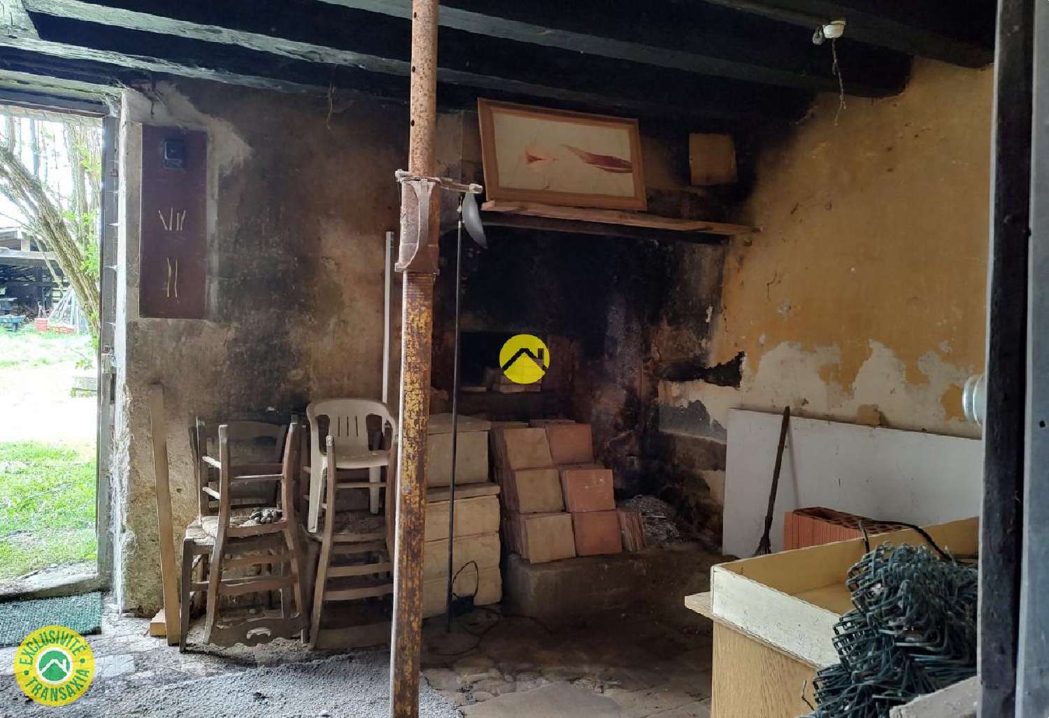  te koop huis Boussac-Bourg Creuse 4