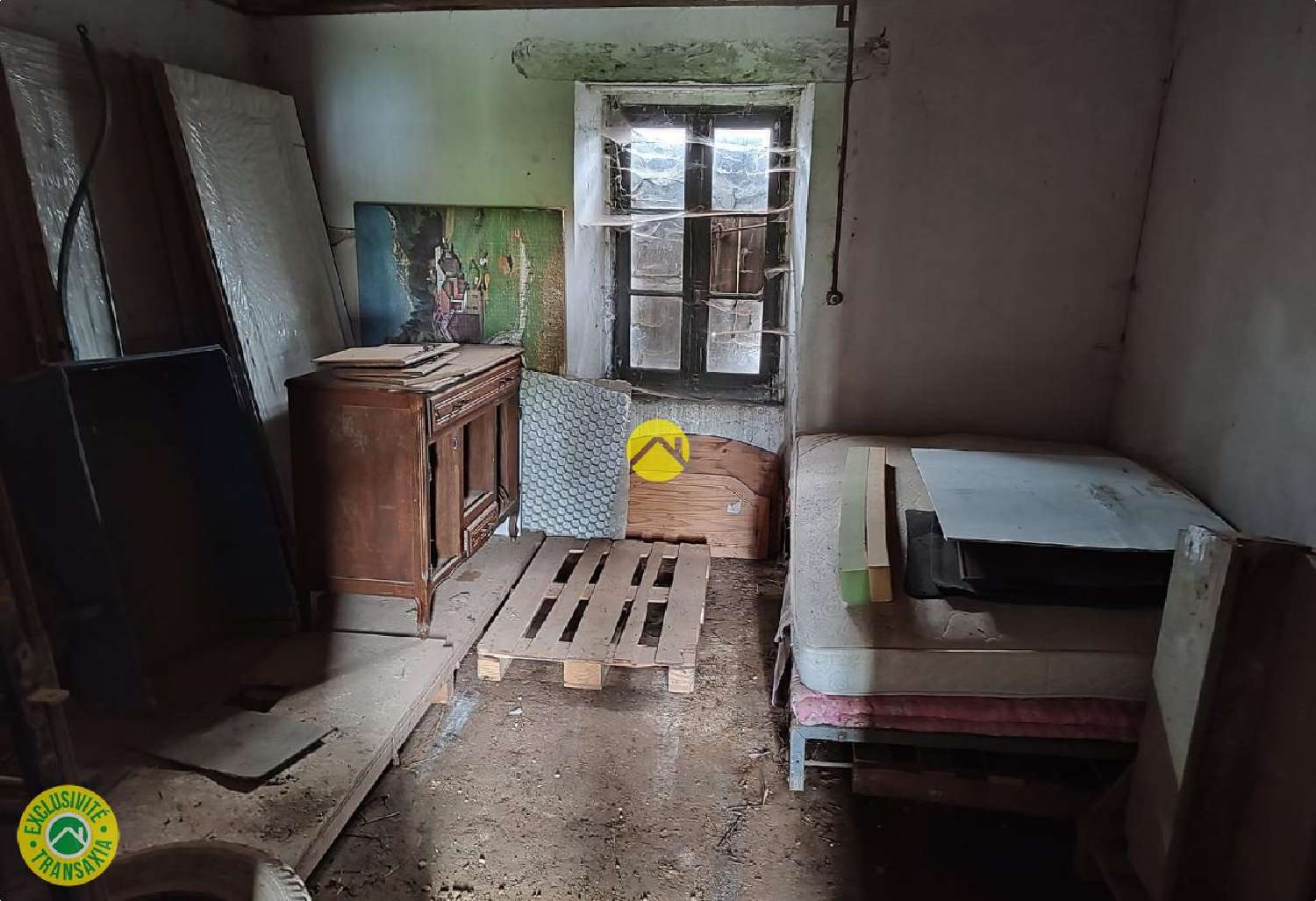  te koop huis Boussac-Bourg Creuse 5