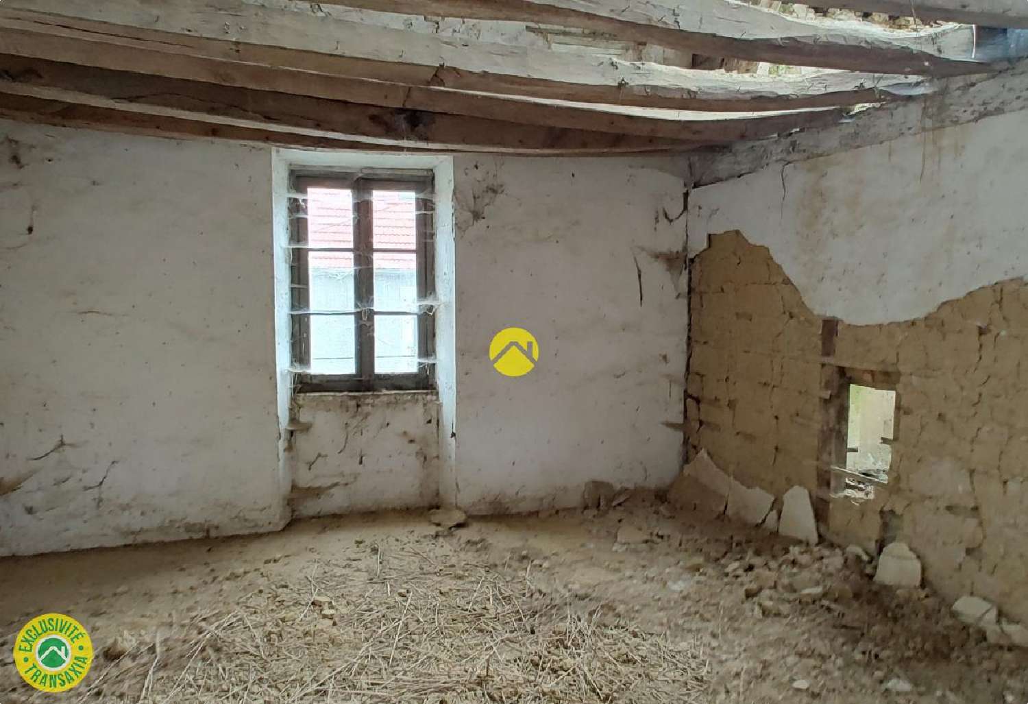  te koop huis Boussac-Bourg Creuse 6
