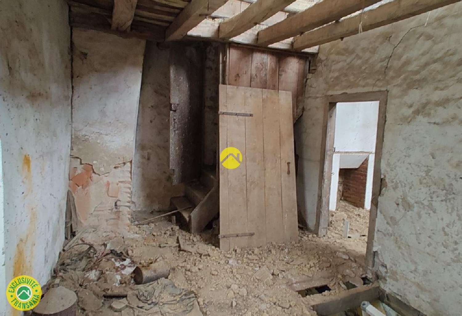  te koop huis Boussac-Bourg Creuse 7
