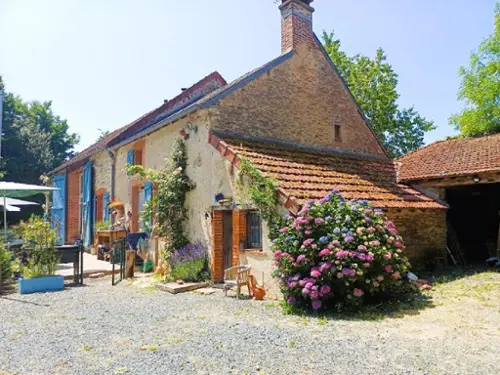 Boussac Creuse huis foto 7092691