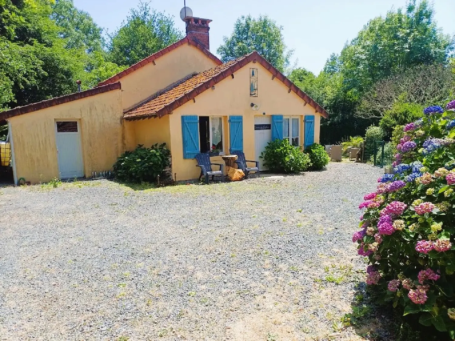 huis te koop Boussac, Creuse ( Nouvelle-Aquitaine) foto 4