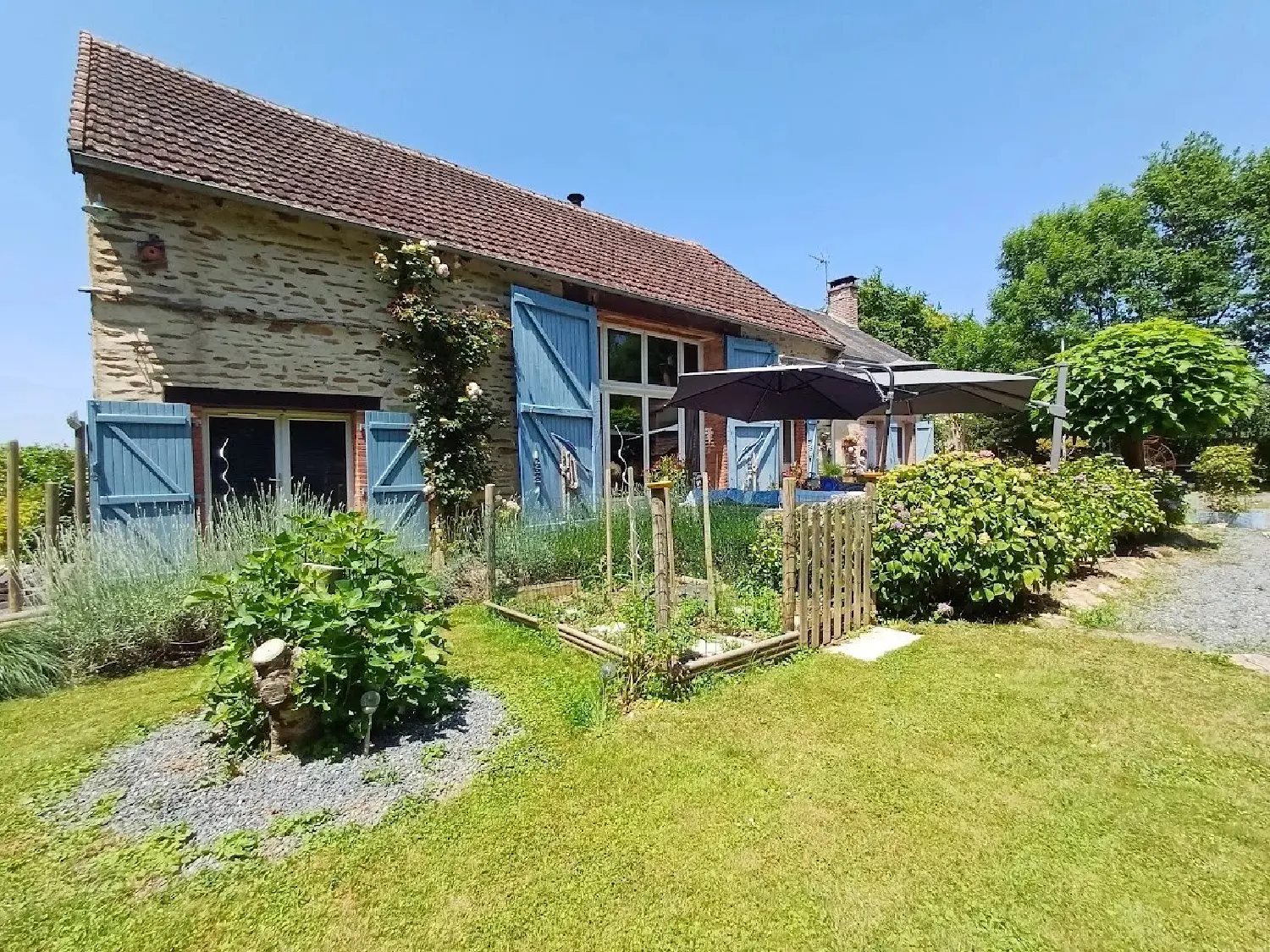 huis te koop Boussac, Creuse ( Nouvelle-Aquitaine) foto 6