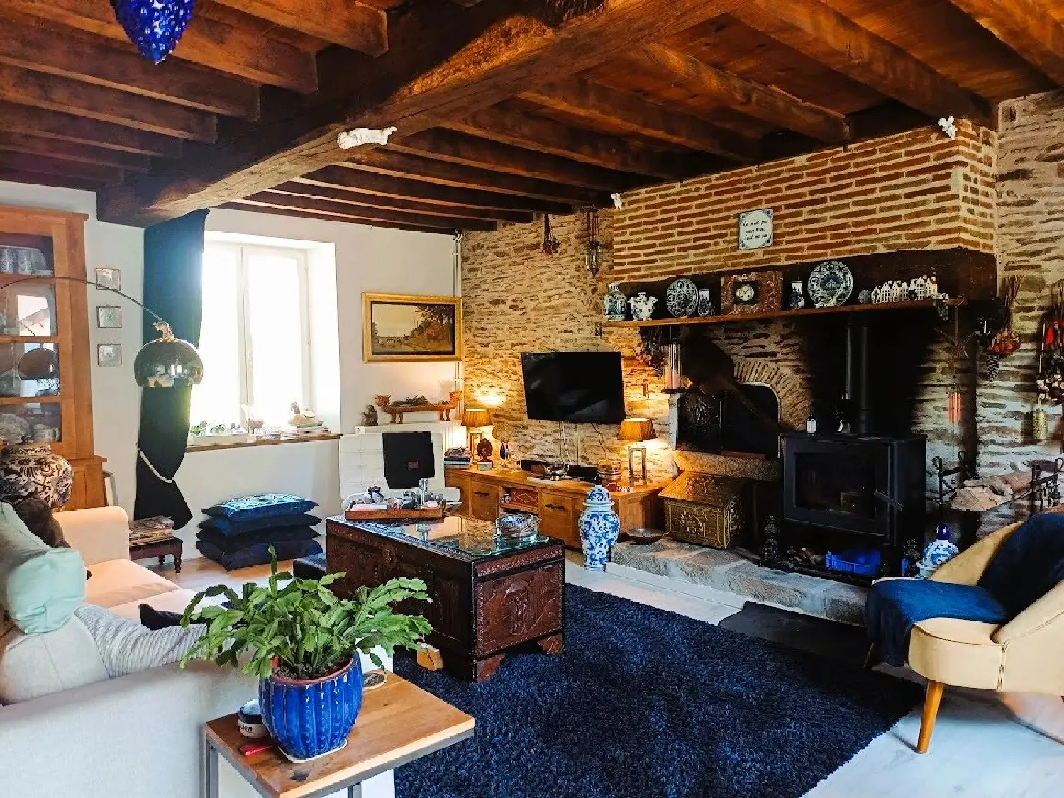 huis te koop Boussac, Creuse ( Nouvelle-Aquitaine) foto 7