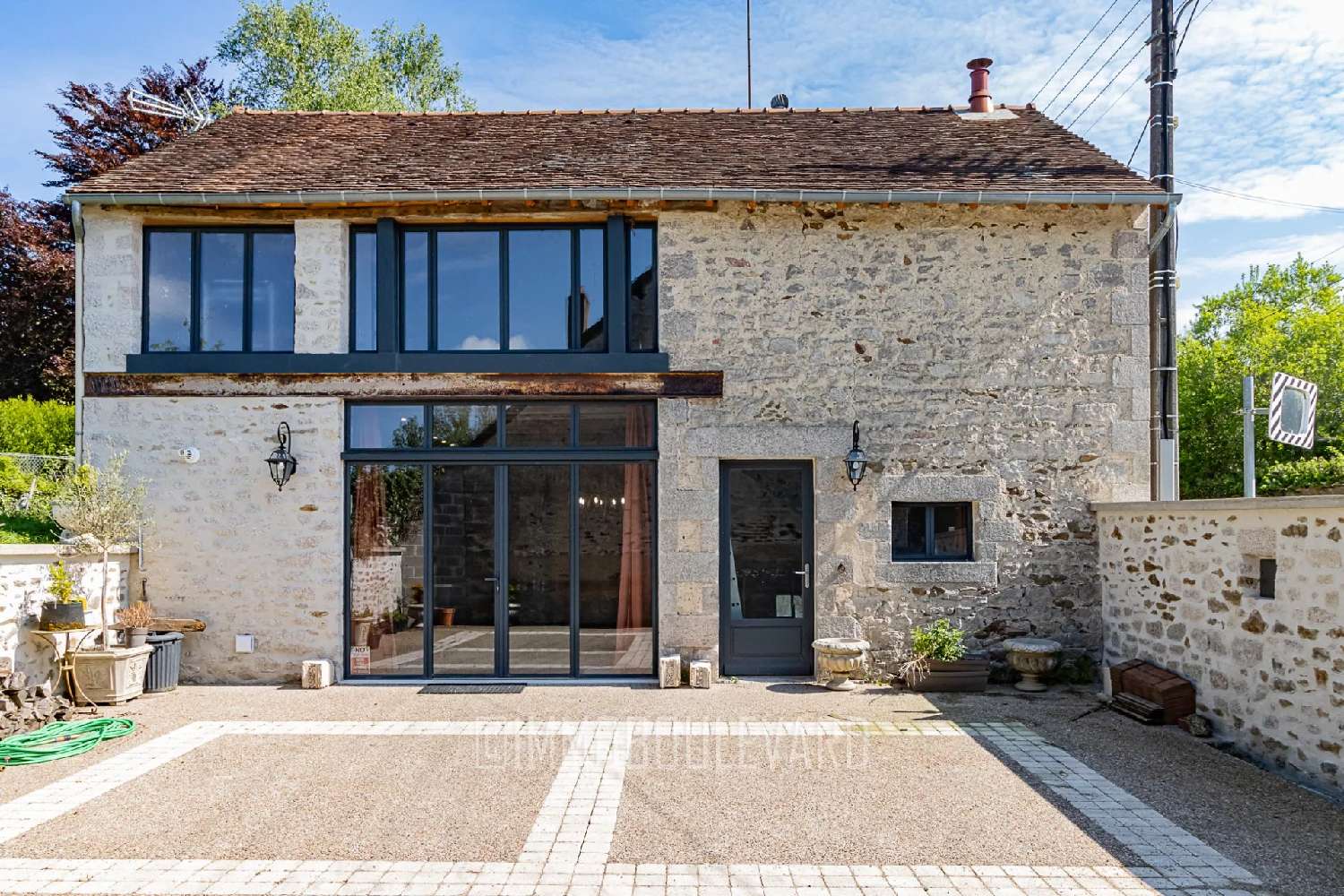  en venta casa Boussac Creuse 2