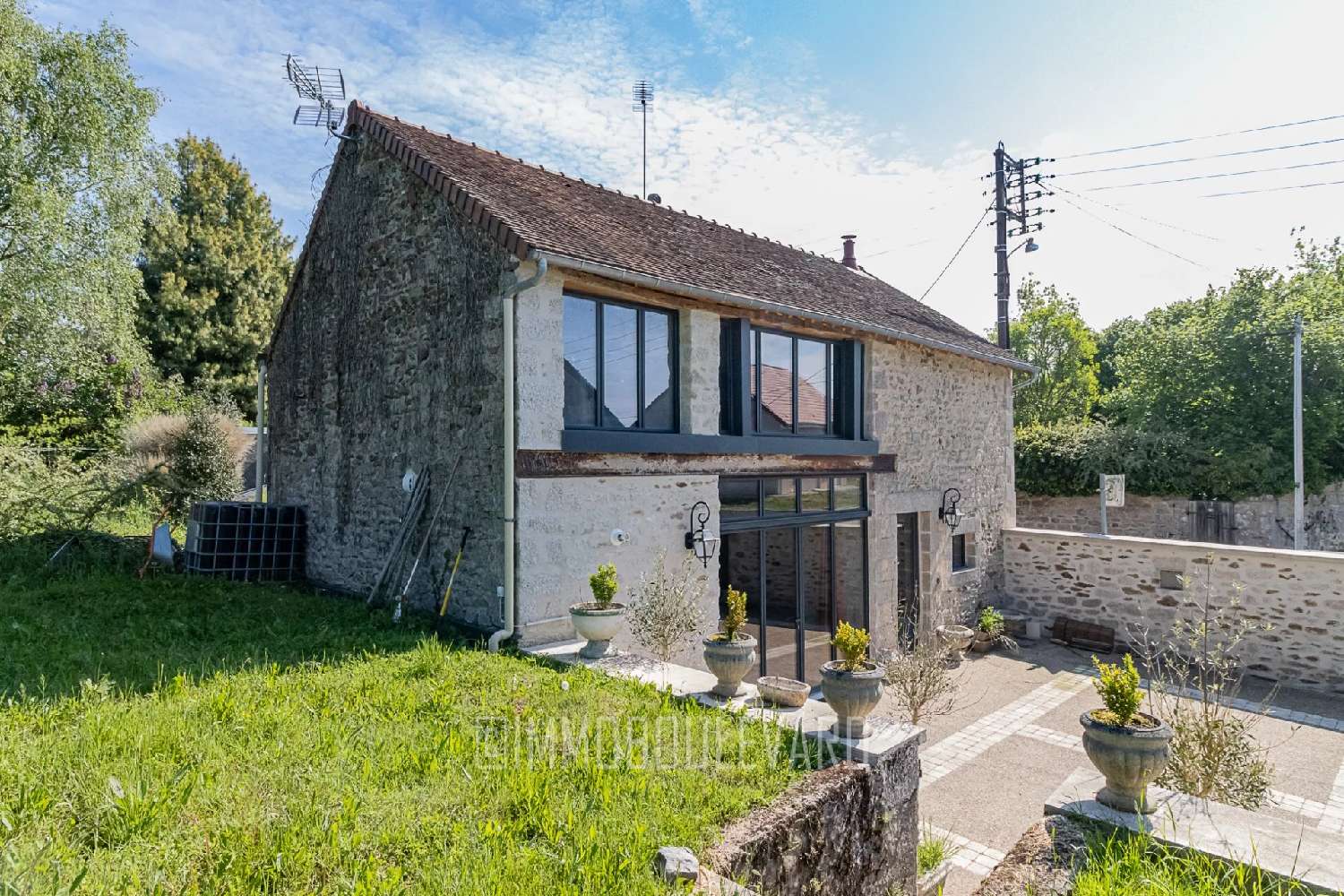  en venta casa Boussac Creuse 3