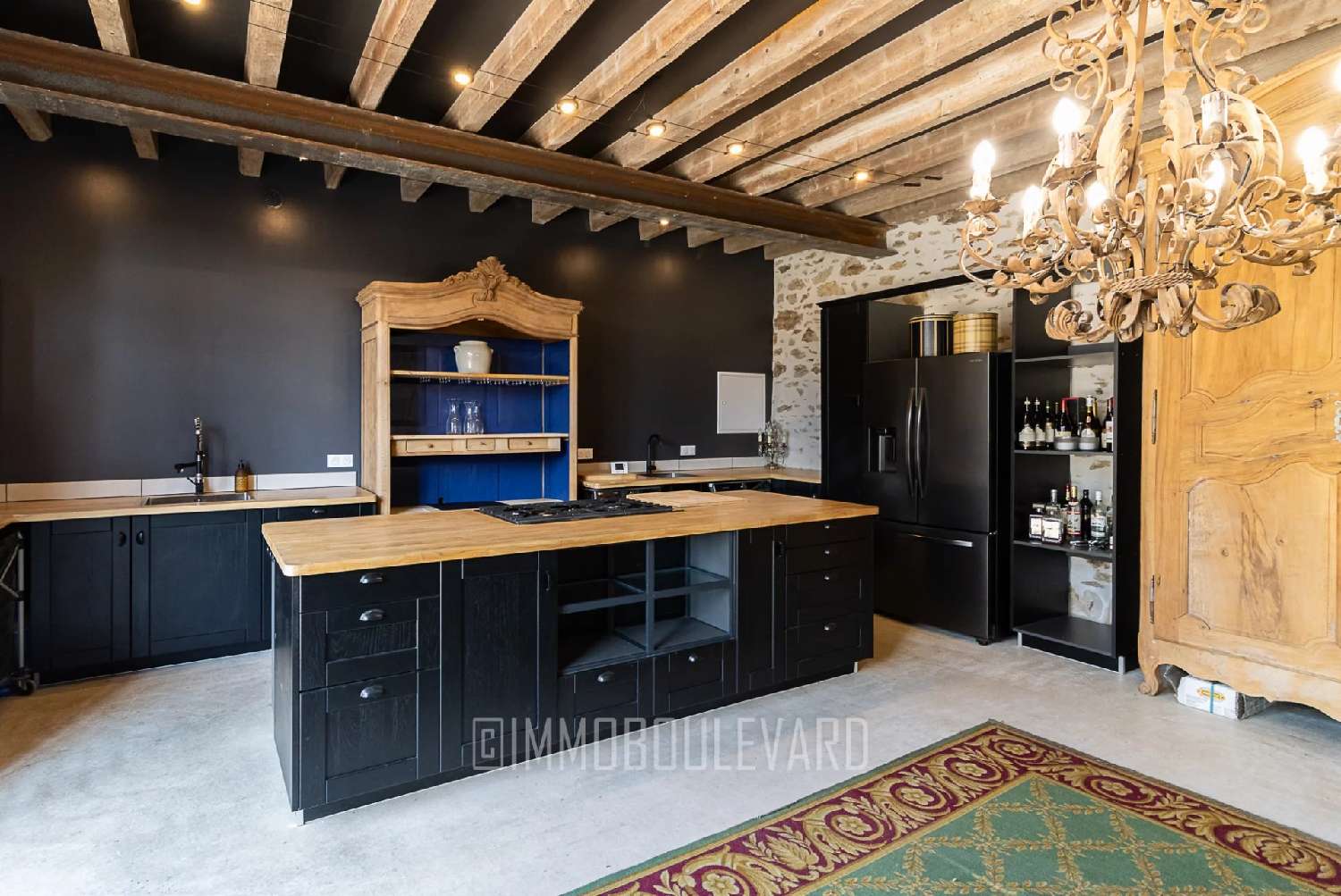  en venta casa Boussac Creuse 5