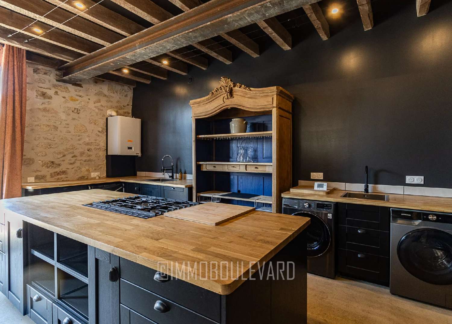  en venta casa Boussac Creuse 7