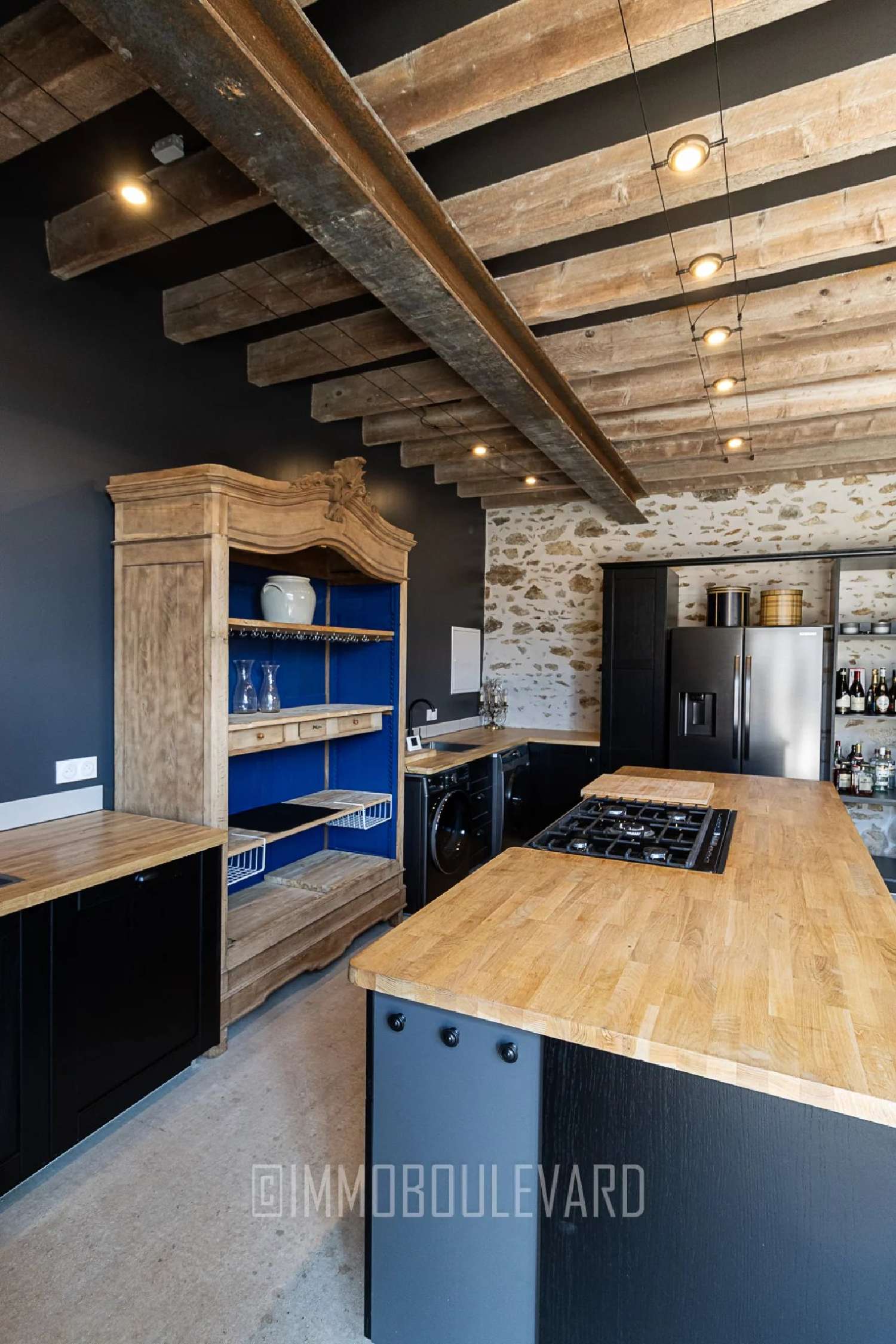  en venta casa Boussac Creuse 8