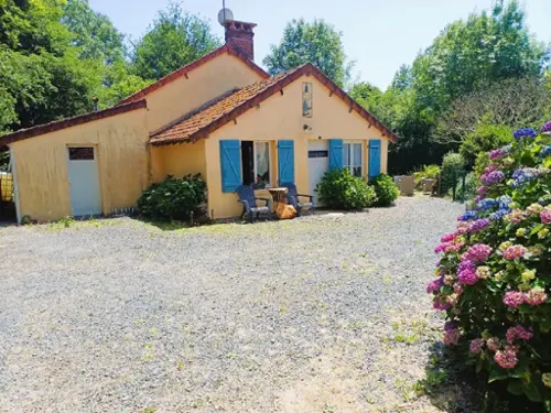  te koop huis Boussac Creuse 4