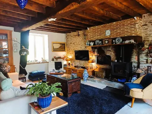  te koop huis Boussac Creuse 7