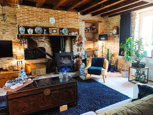  te koop huis Boussac Creuse 8