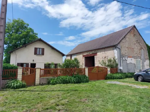 Boussac Creuse house foto 7087361
