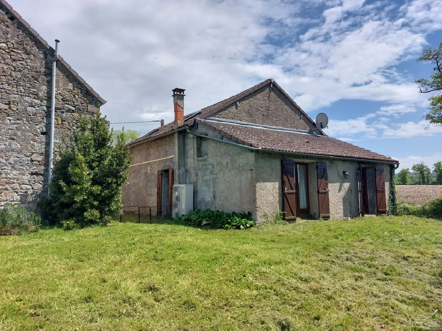  for sale house Boussac Creuse 2