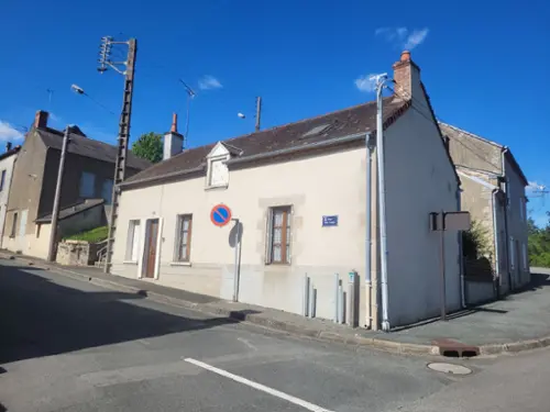 Boussac Creuse house foto 7087363