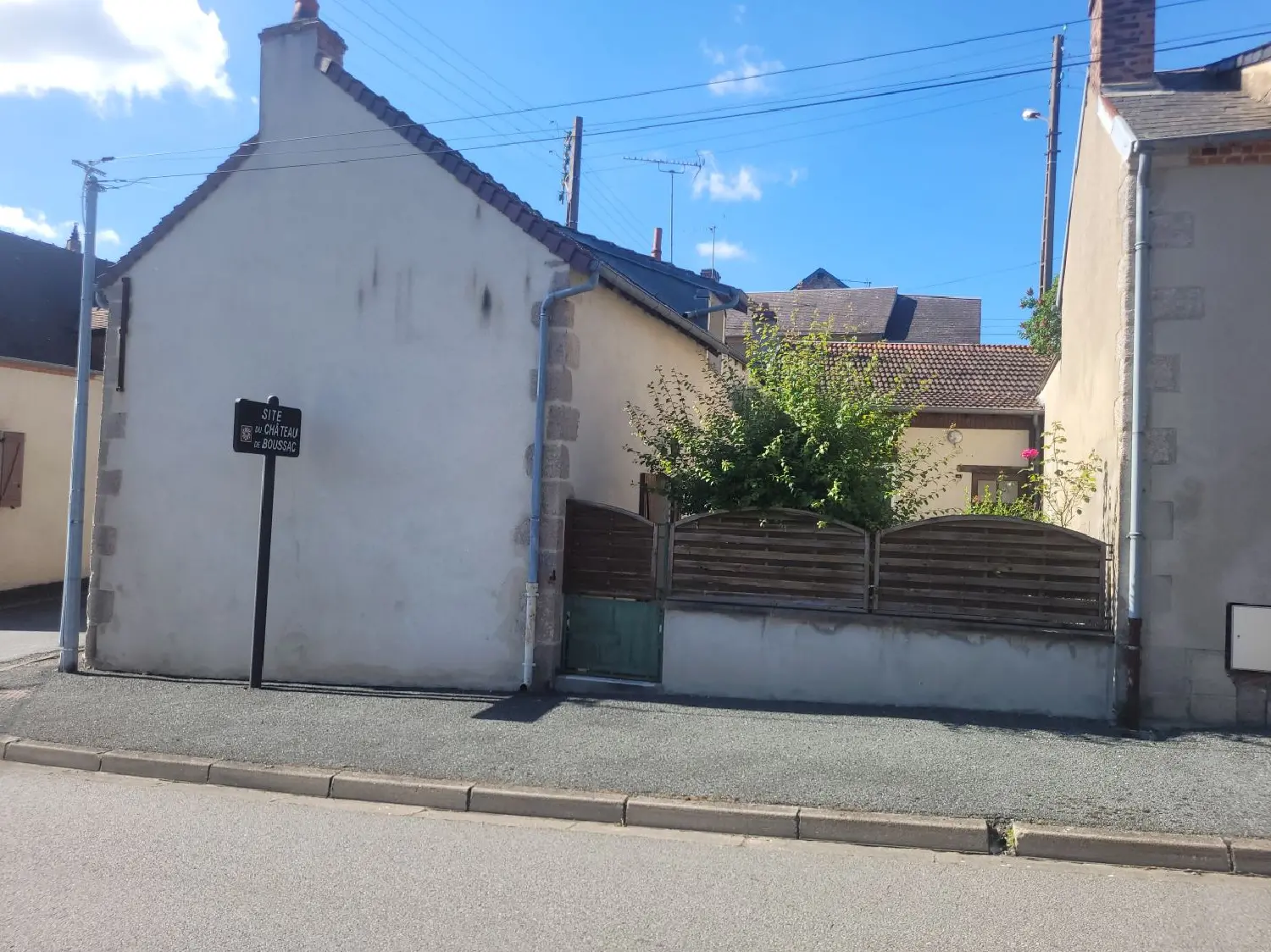  for sale house Boussac Creuse 3