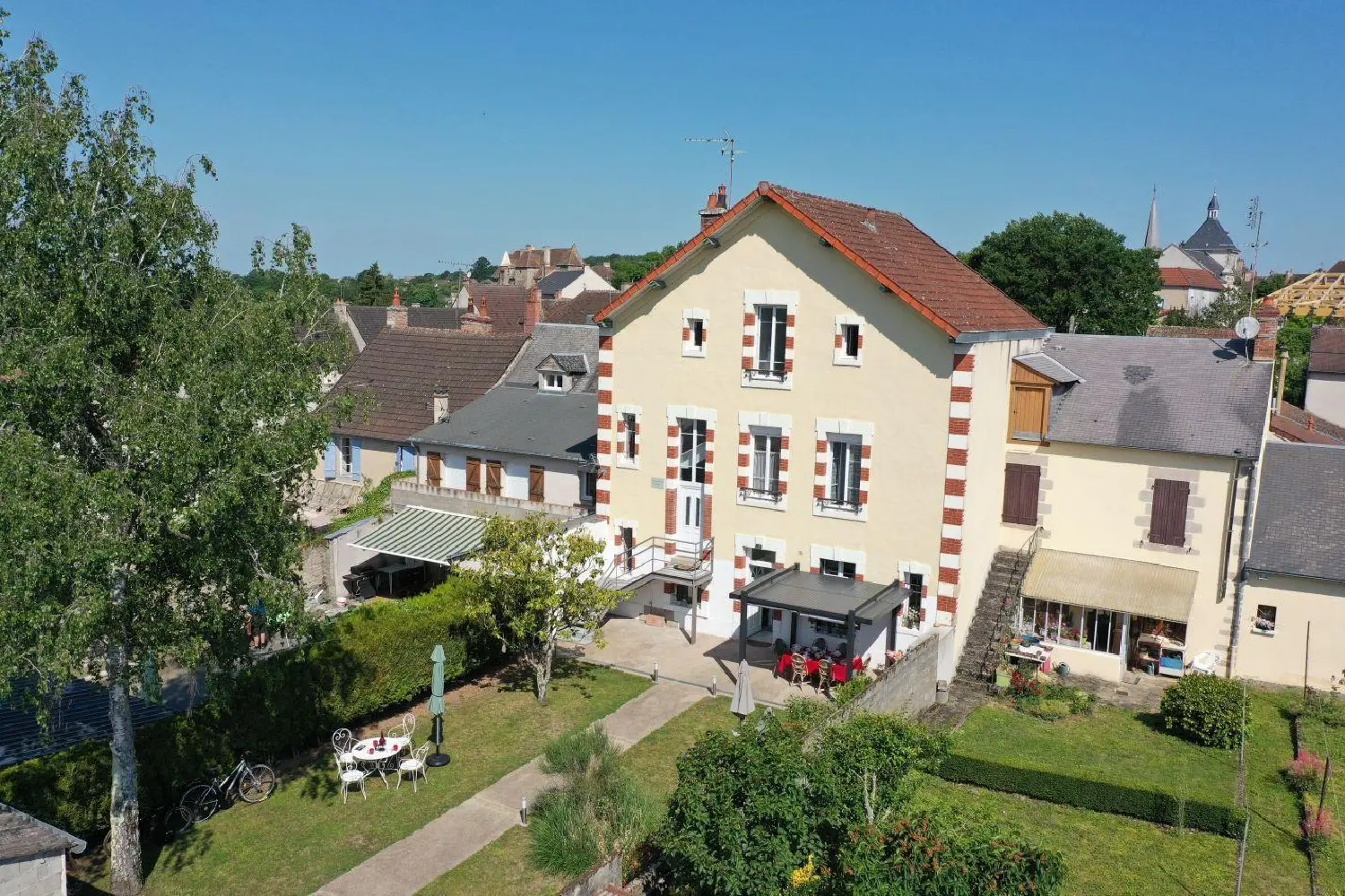  à vendre maison Boussac Creuse 2