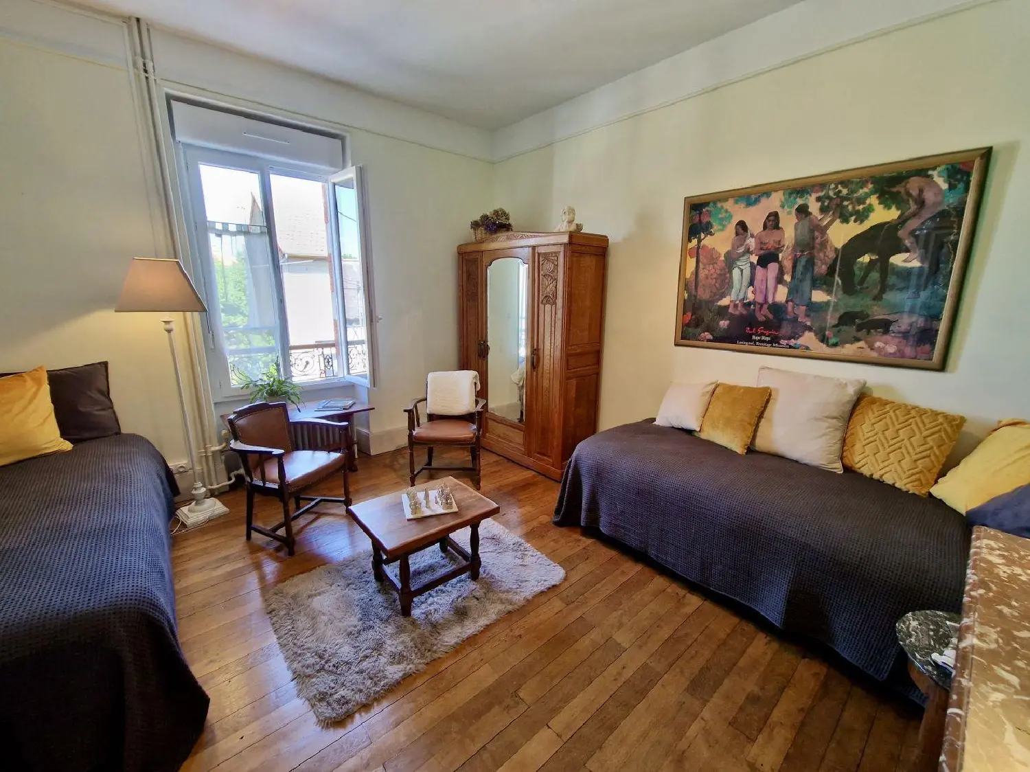  à vendre maison Boussac Creuse 5