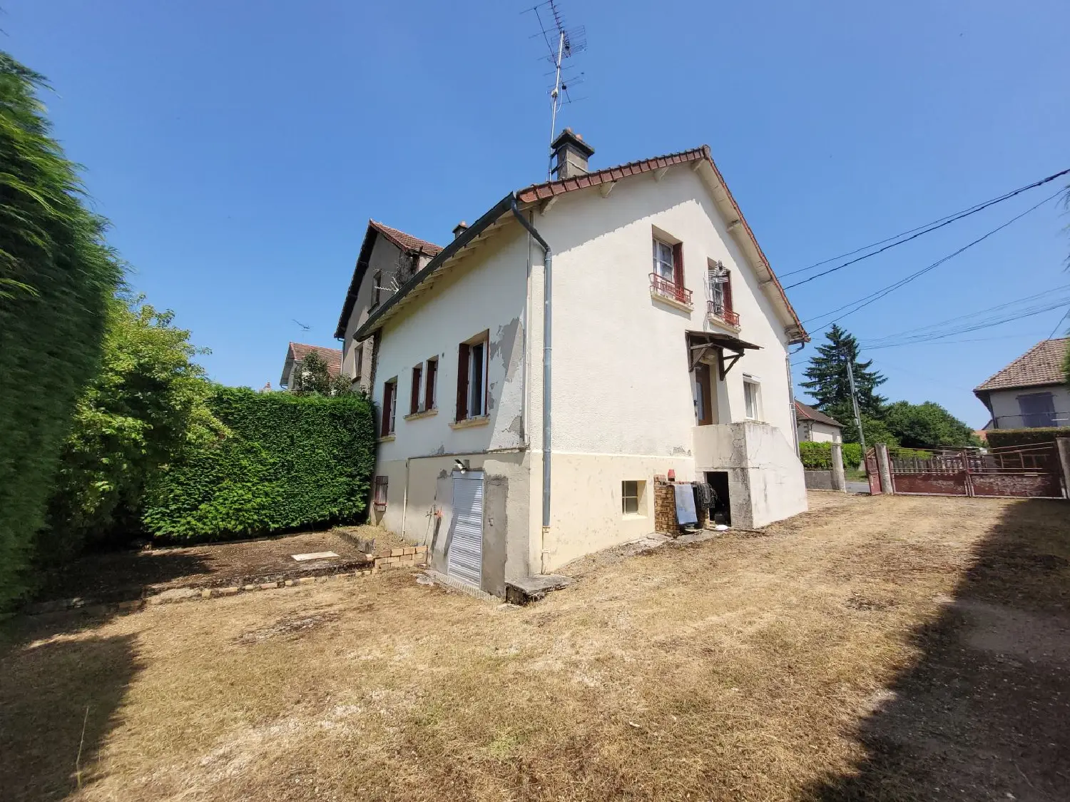  à vendre maison Boussac Creuse 2