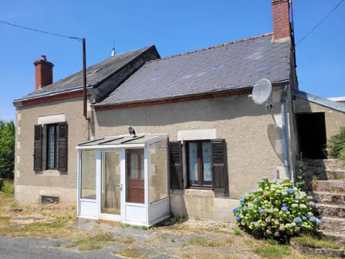 Boussac Creuse maison foto 7092451