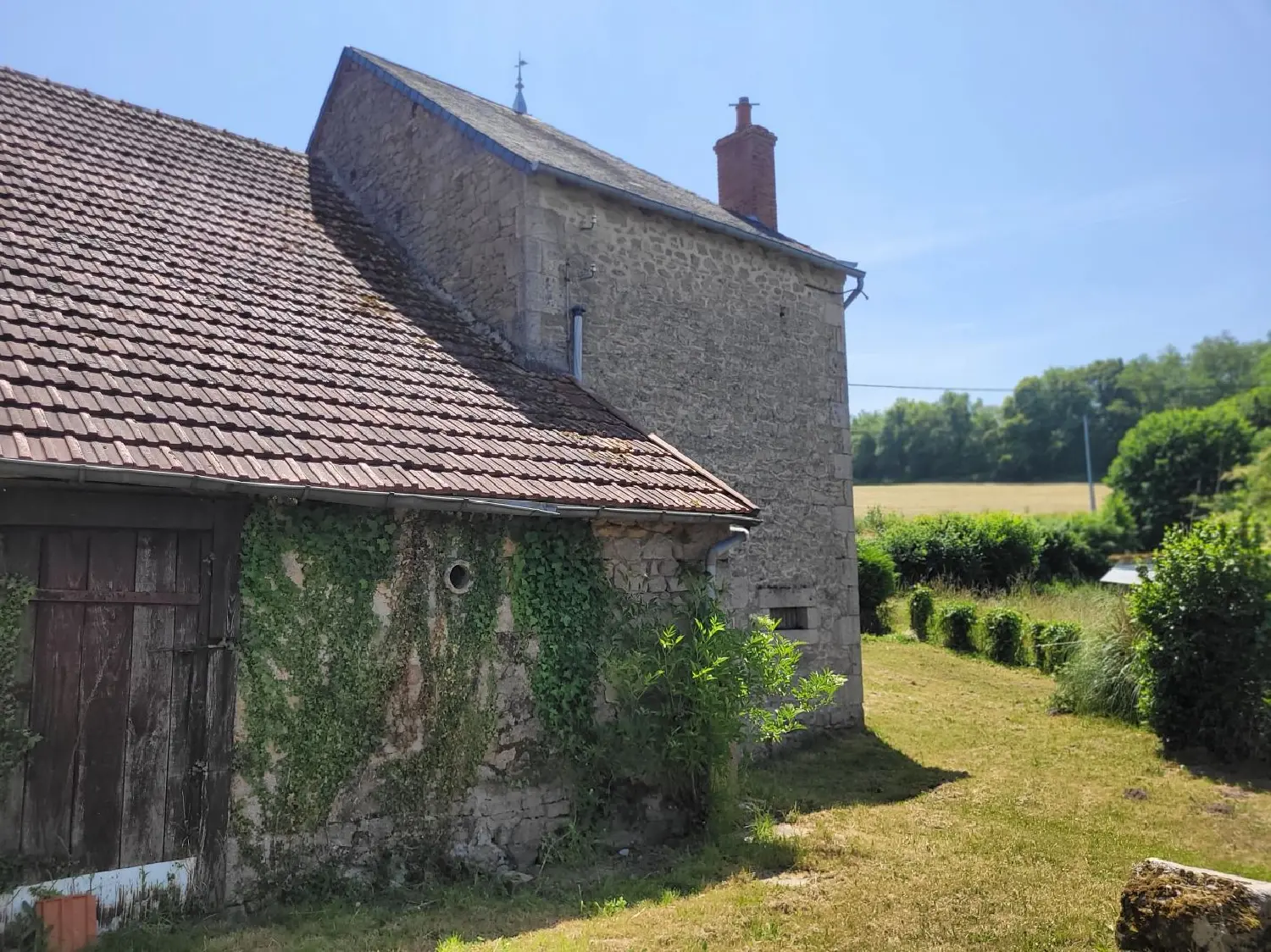  te koop huis Boussac Creuse 3
