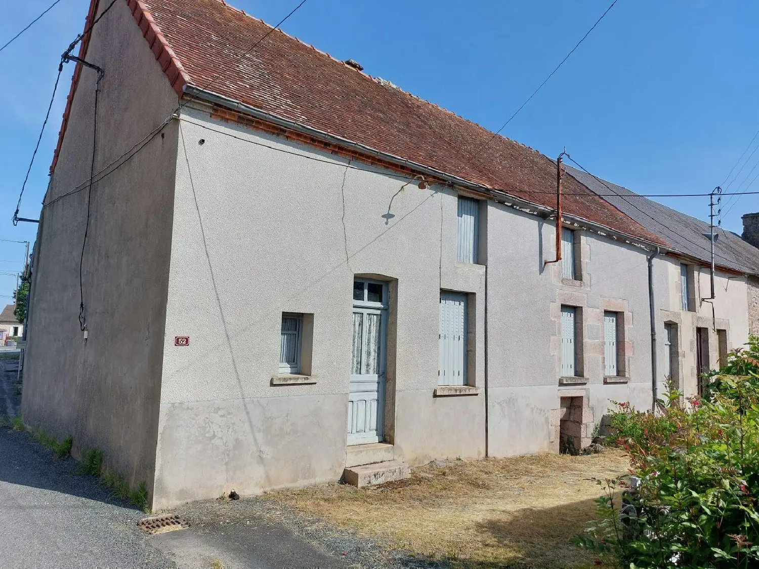  à vendre maison Boussac Creuse 2