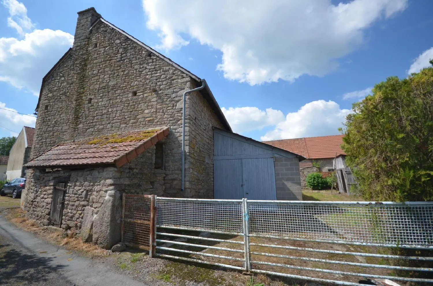  à vendre maison Boussac Creuse 3