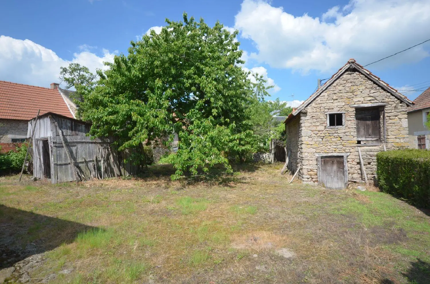  à vendre maison Boussac Creuse 4