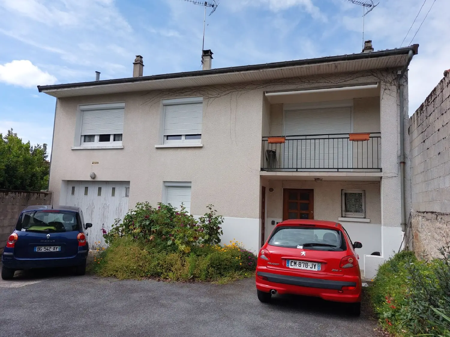  en venta casa Boussac Creuse 1