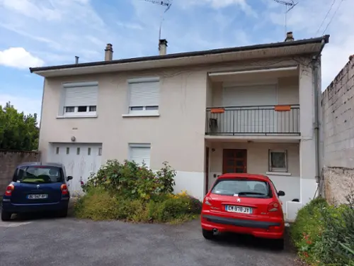 Boussac Creuse casa foto 7096705