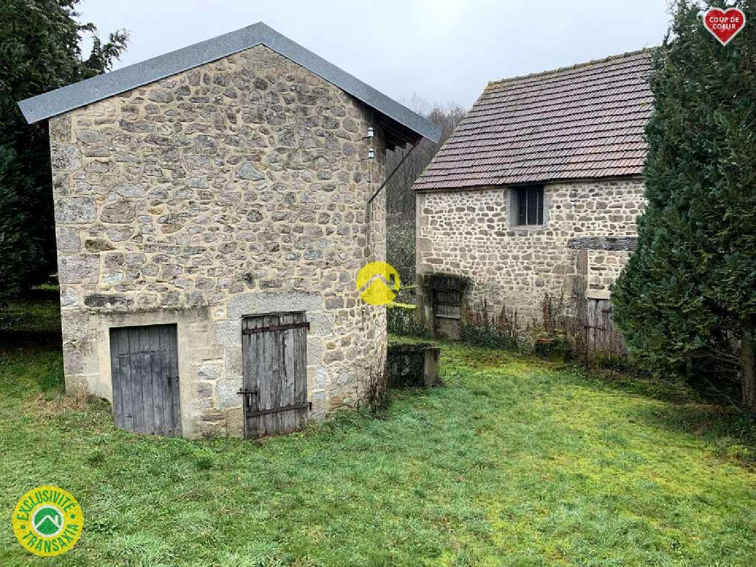  à vendre maison Boussac Creuse 2