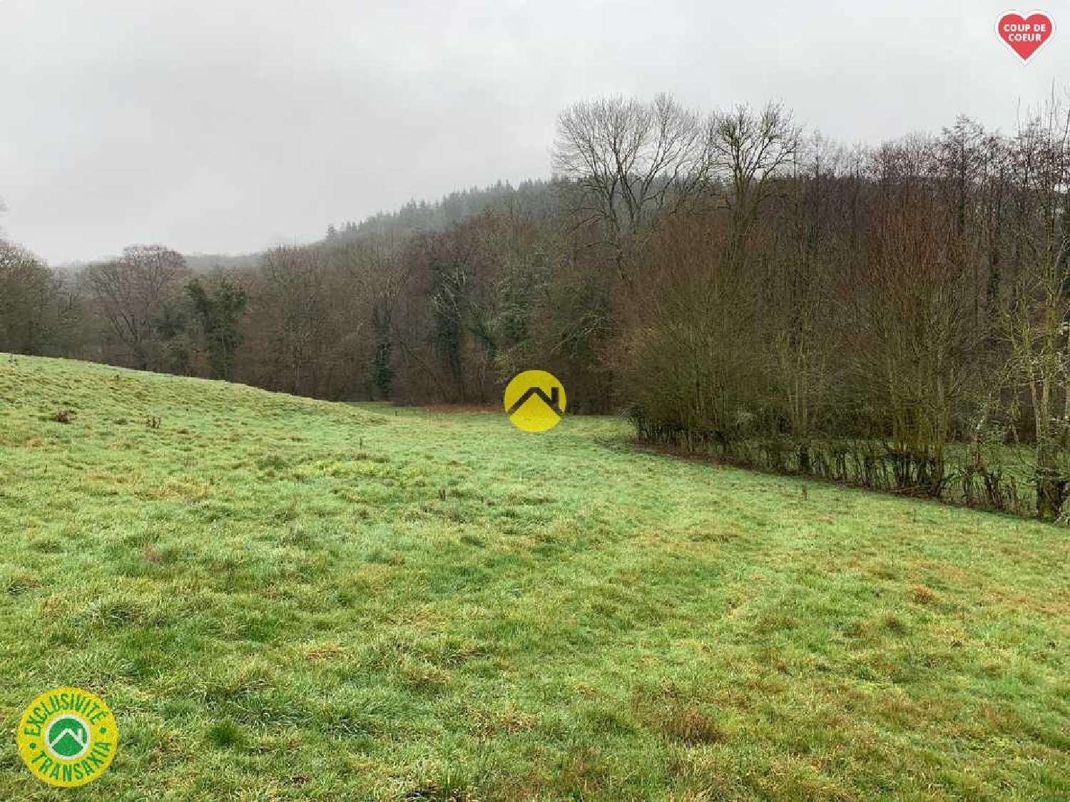  à vendre maison Boussac Creuse 4