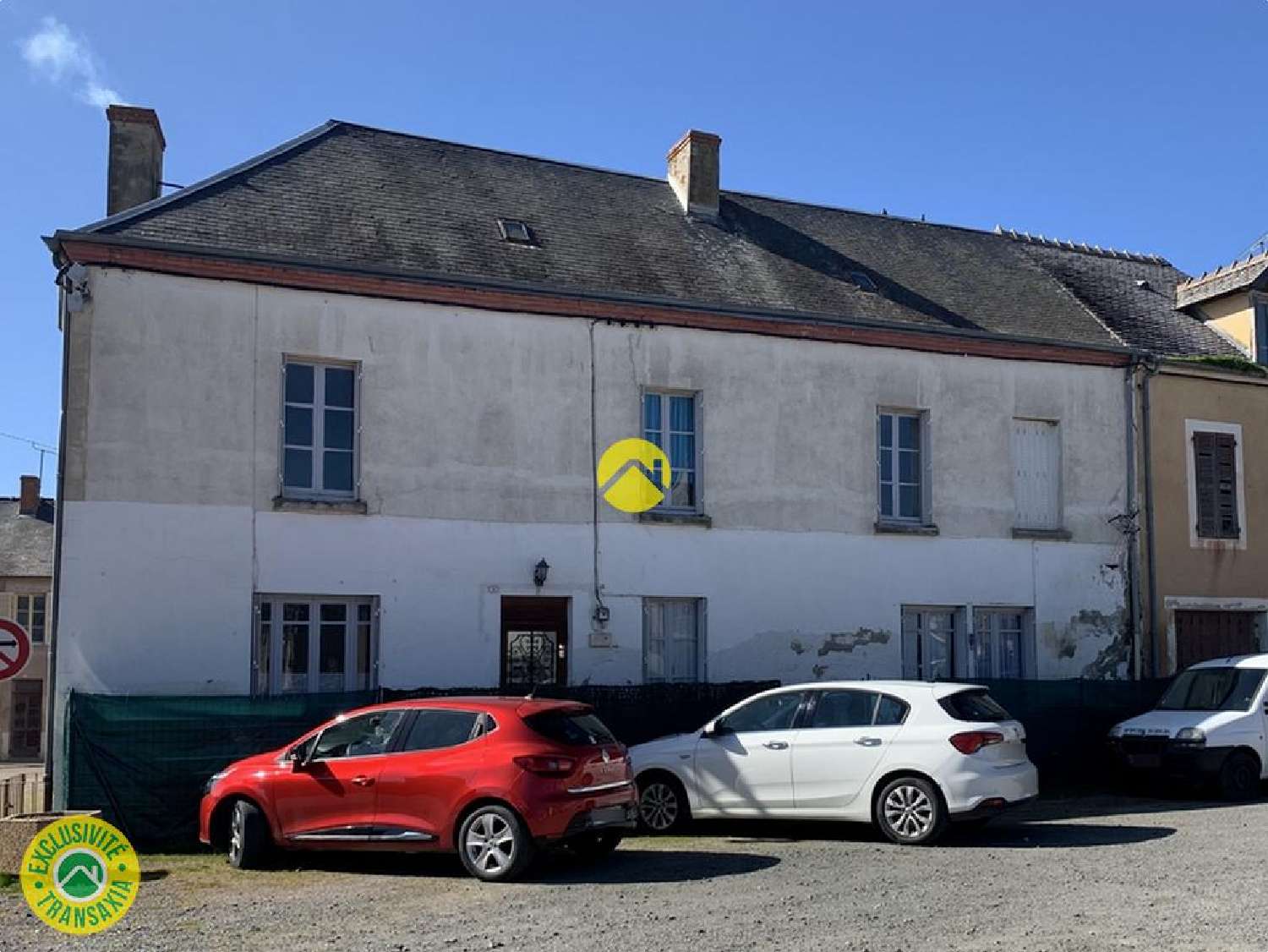  te koop huis Boussac Creuse 1