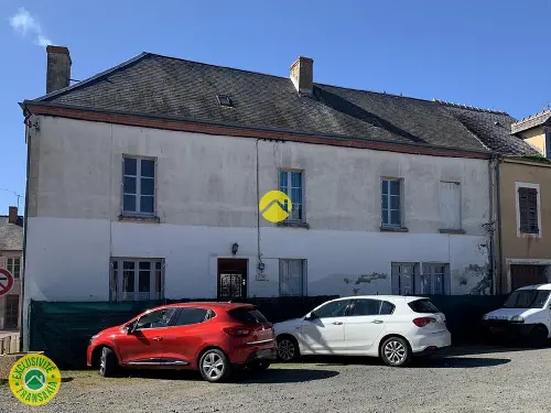 Boussac Creuse casa foto