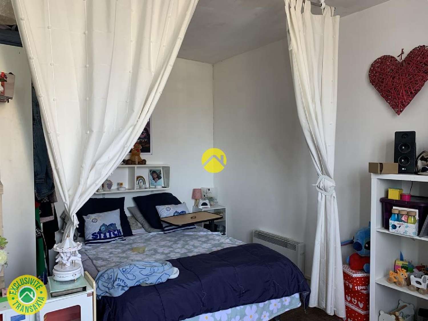  te koop huis Boussac Creuse 3