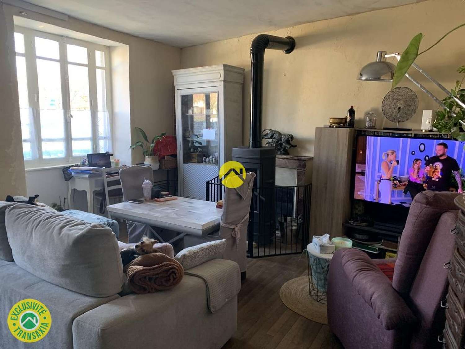  te koop huis Boussac Creuse 4