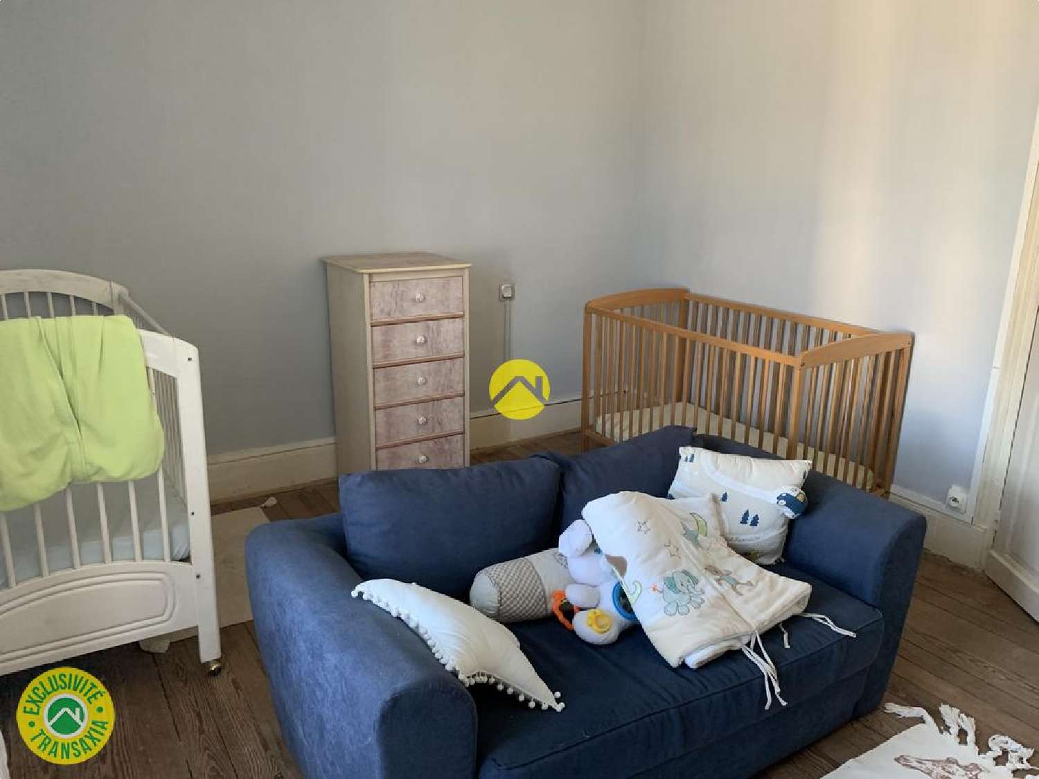 te koop huis Boussac Creuse 7