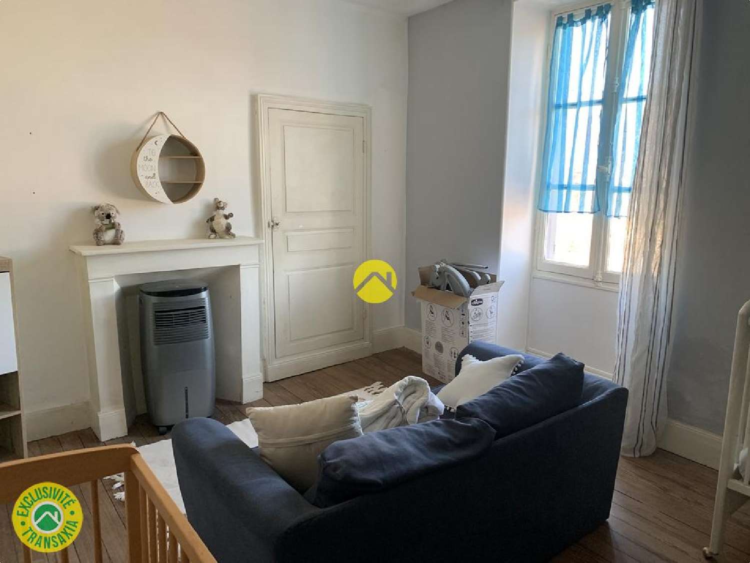  te koop huis Boussac Creuse 8