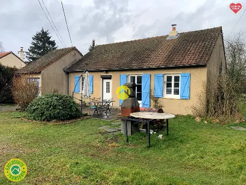 Boussac Creuse Haus foto