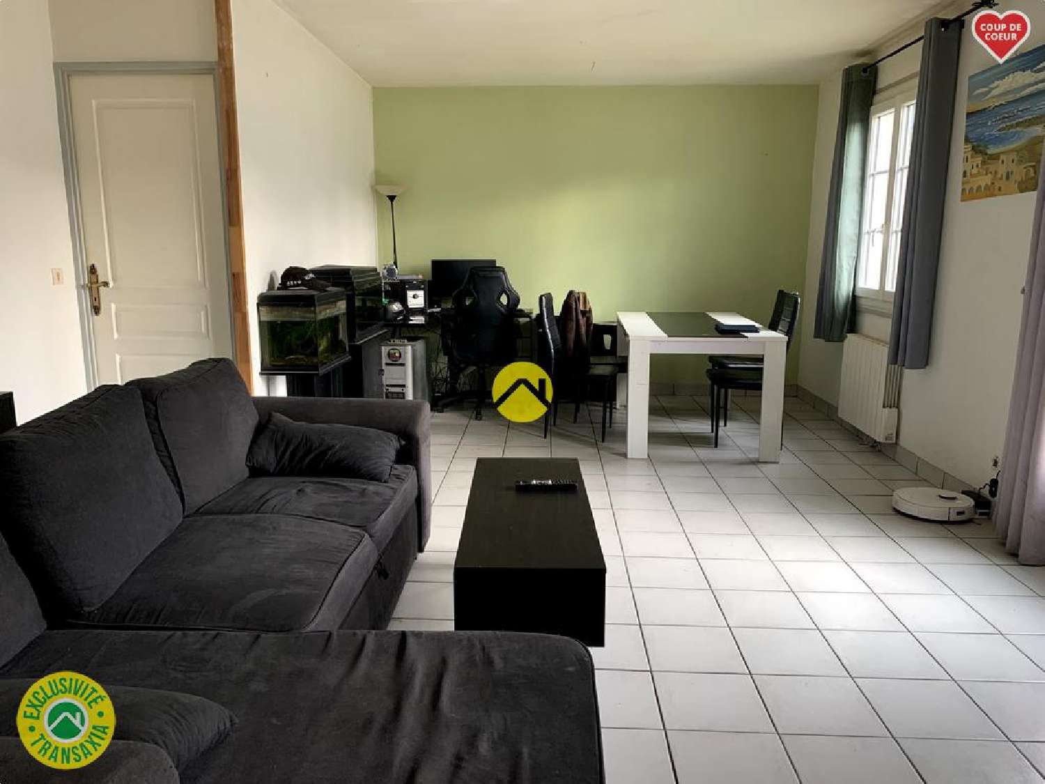  en venta casa Boussac Creuse 4