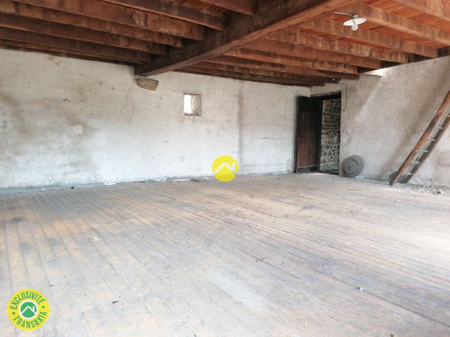  en venta casa Boussac Creuse 2
