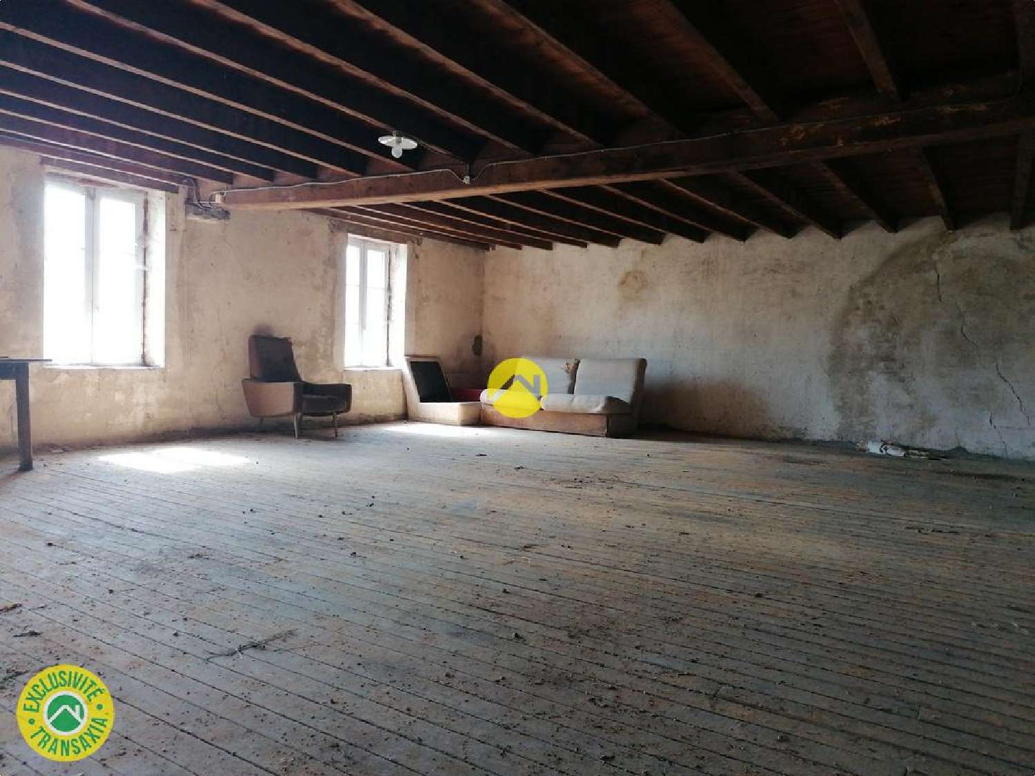  en venta casa Boussac Creuse 4