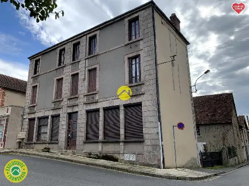 Boussac Creuse casa foto