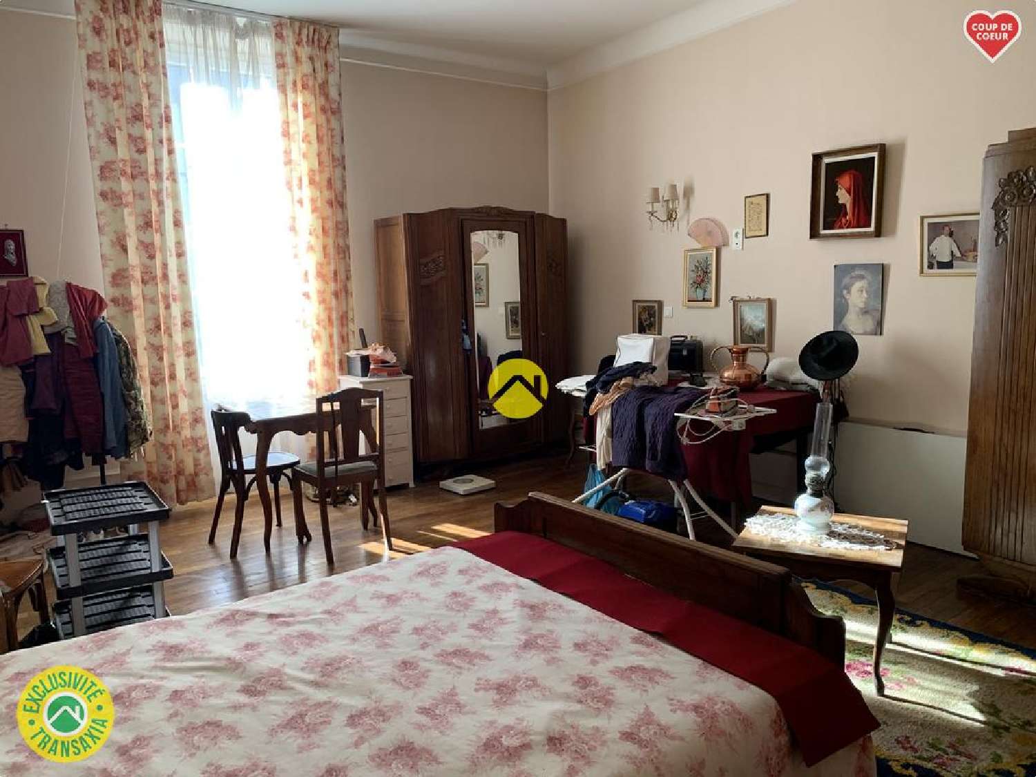  en venta casa Boussac Creuse 3